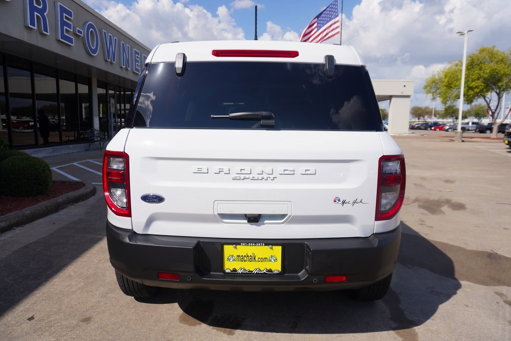 Certified 2024 Ford Bronco Sport Big Bend w/ Convenience Package image 5