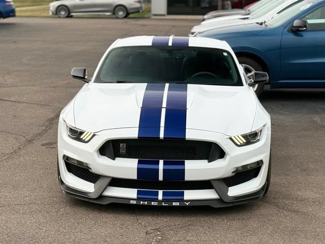 Used 2016 Ford Mustang Shelby GT350 w/ Technology Package RWD image 37