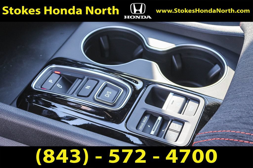 New 2026 Honda Pilot Sport image 17