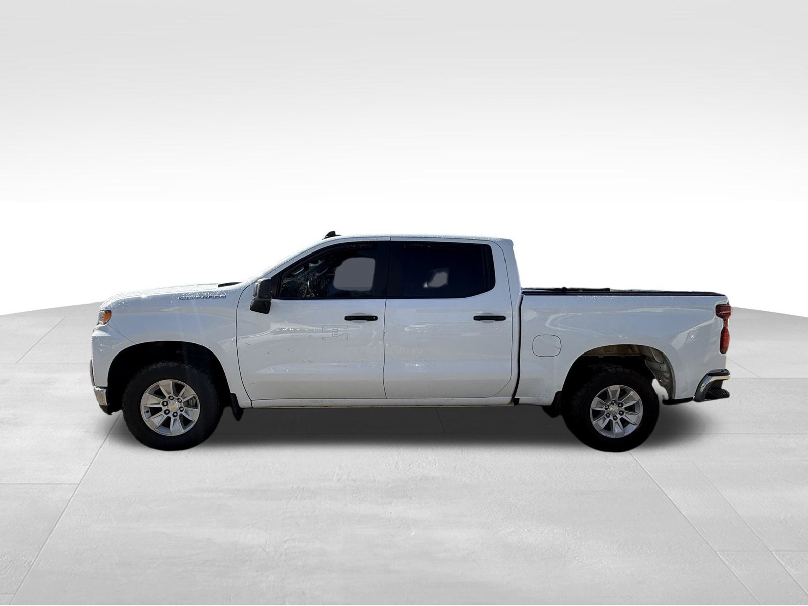 Used 2020 Chevrolet Silverado 1500 W/T w/ WT Fleet Convenience Package AWD/4WD image 6
