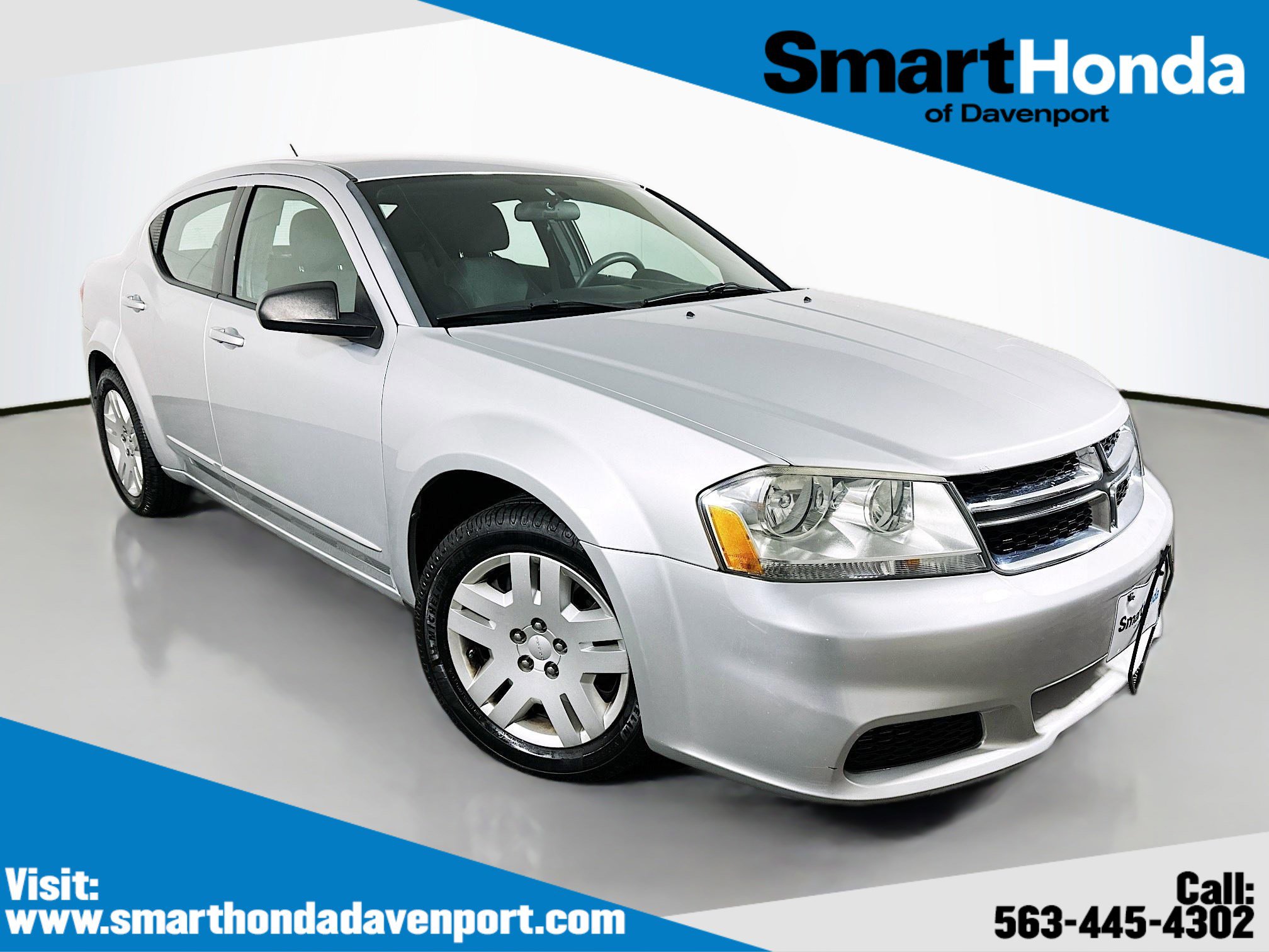 Used 2011 Dodge Avenger Express image 1