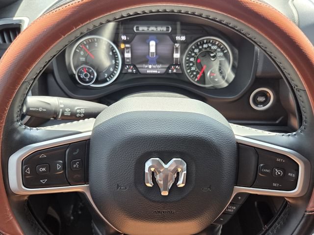 Used 2022 RAM 1500 Big Horn RWD image 22