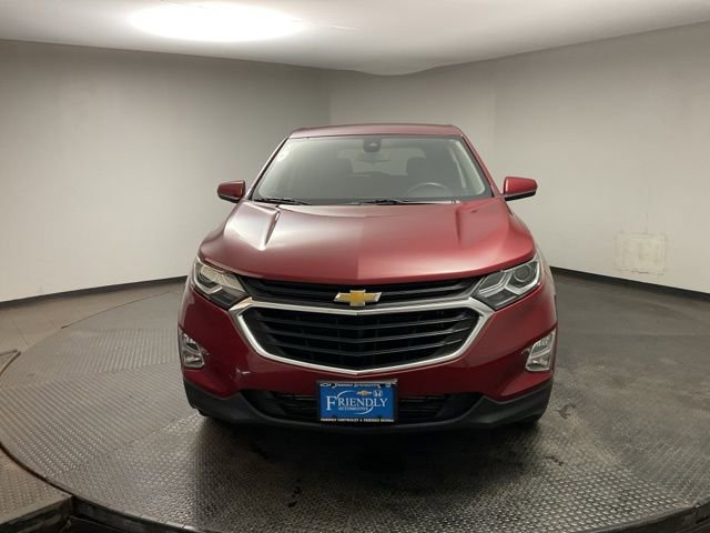 Certified 2021 Chevrolet Equinox LT image 2