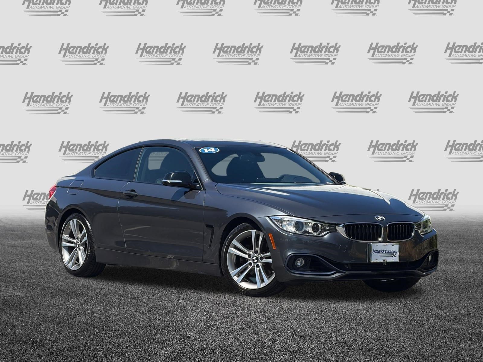 Used 2014 BMW 428i Coupe RWD image 2