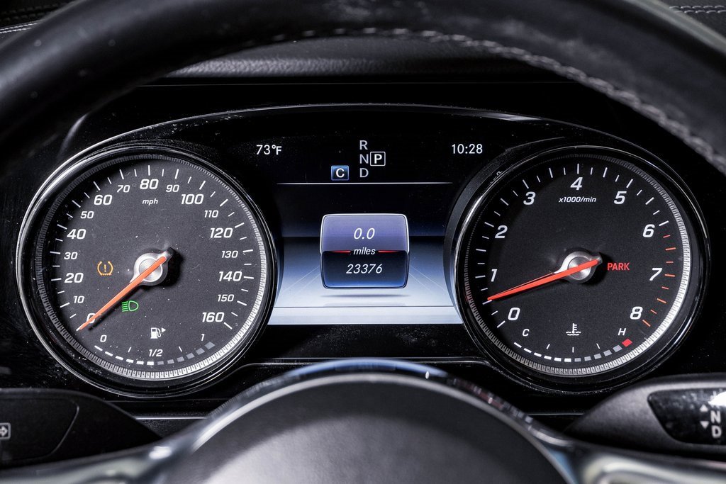 Used 2019 Mercedes-Benz E 450 4MATIC Cabriolet image 23