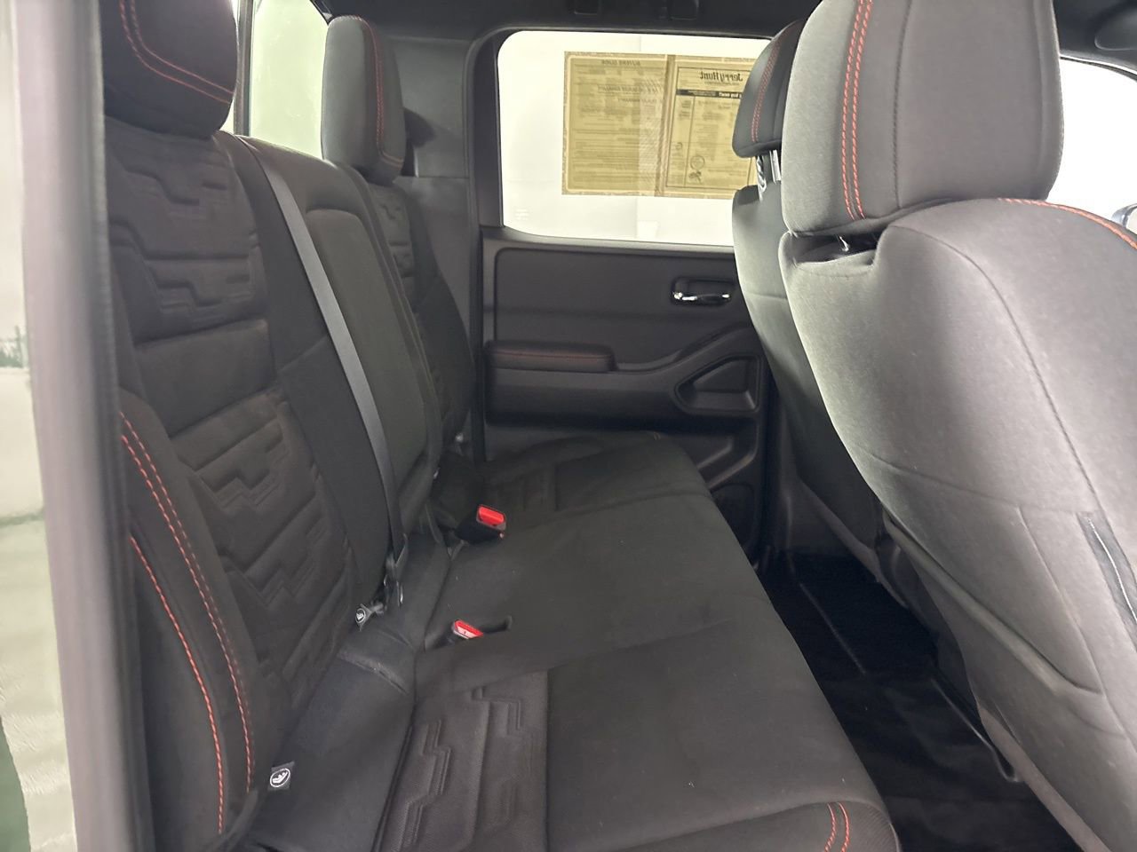 Used 2024 Nissan Frontier PRO-4X w/ Off-Road Protection Package image 26