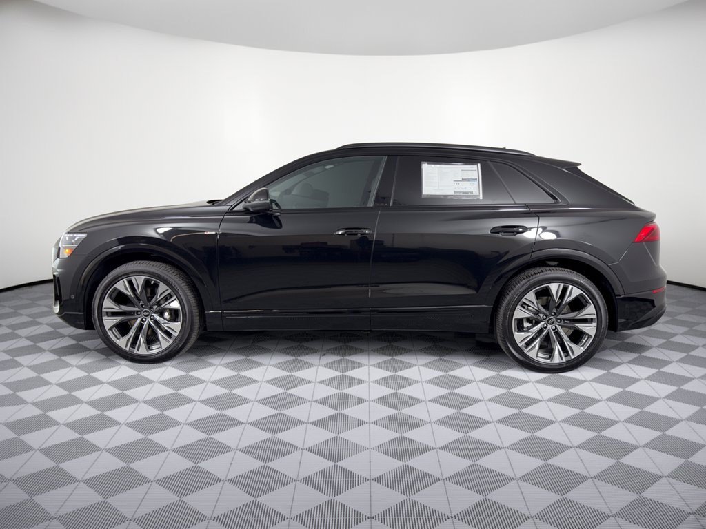 New 2027 Audi Q8 Premium Plus AWD/4WD image 2