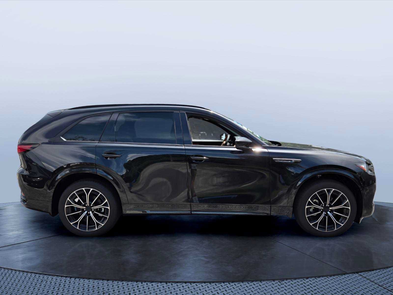 New 2026 MAZDA CX-70 3.3 Turbo S w/ Premium Plus AWD/4WD image 2