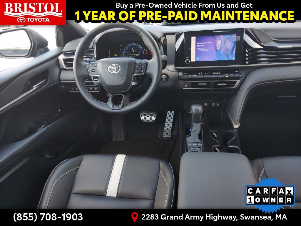 Used 2026 Toyota Camry SE FWD image 16