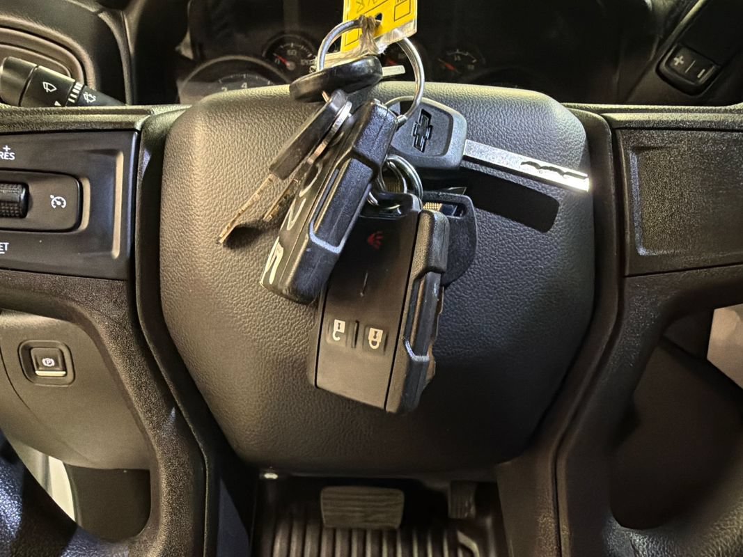 Used 2021 Chevrolet Silverado 2500 W/T w/ WT Fleet Convenience Package AWD/4WD image 54