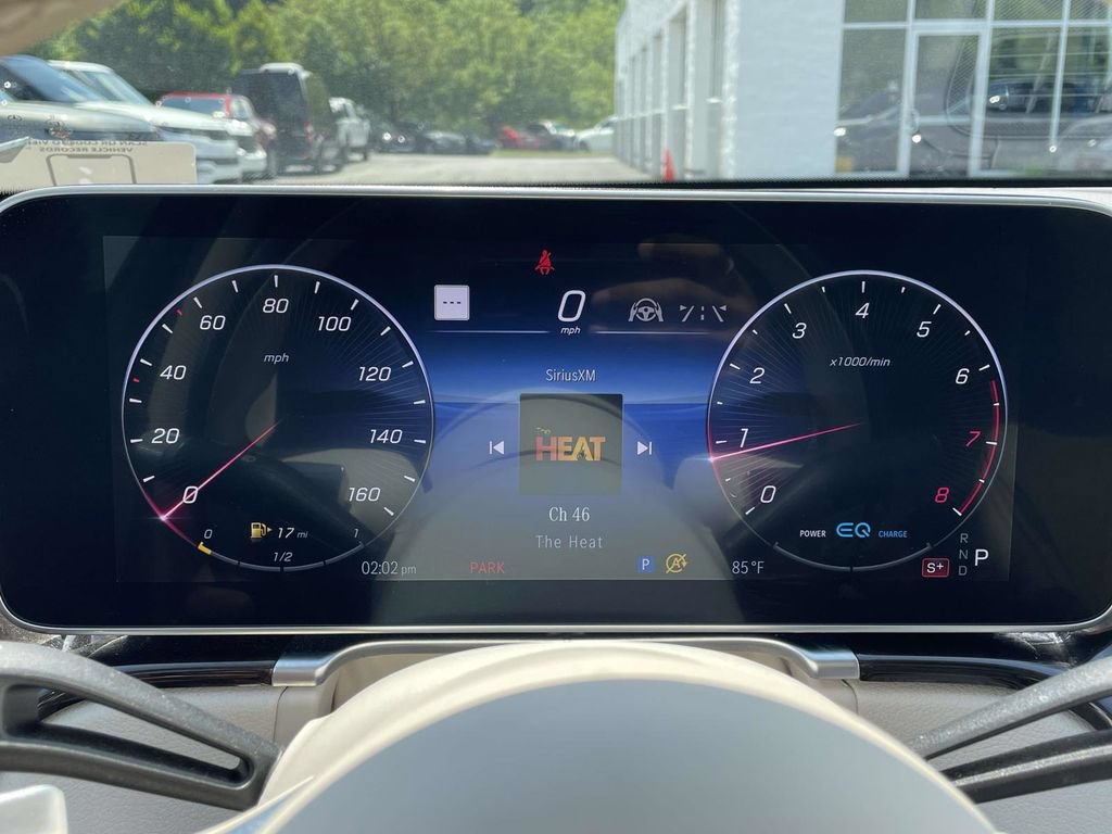 Used 2022 Mercedes-Benz S 580 4MATIC Sedan image 41