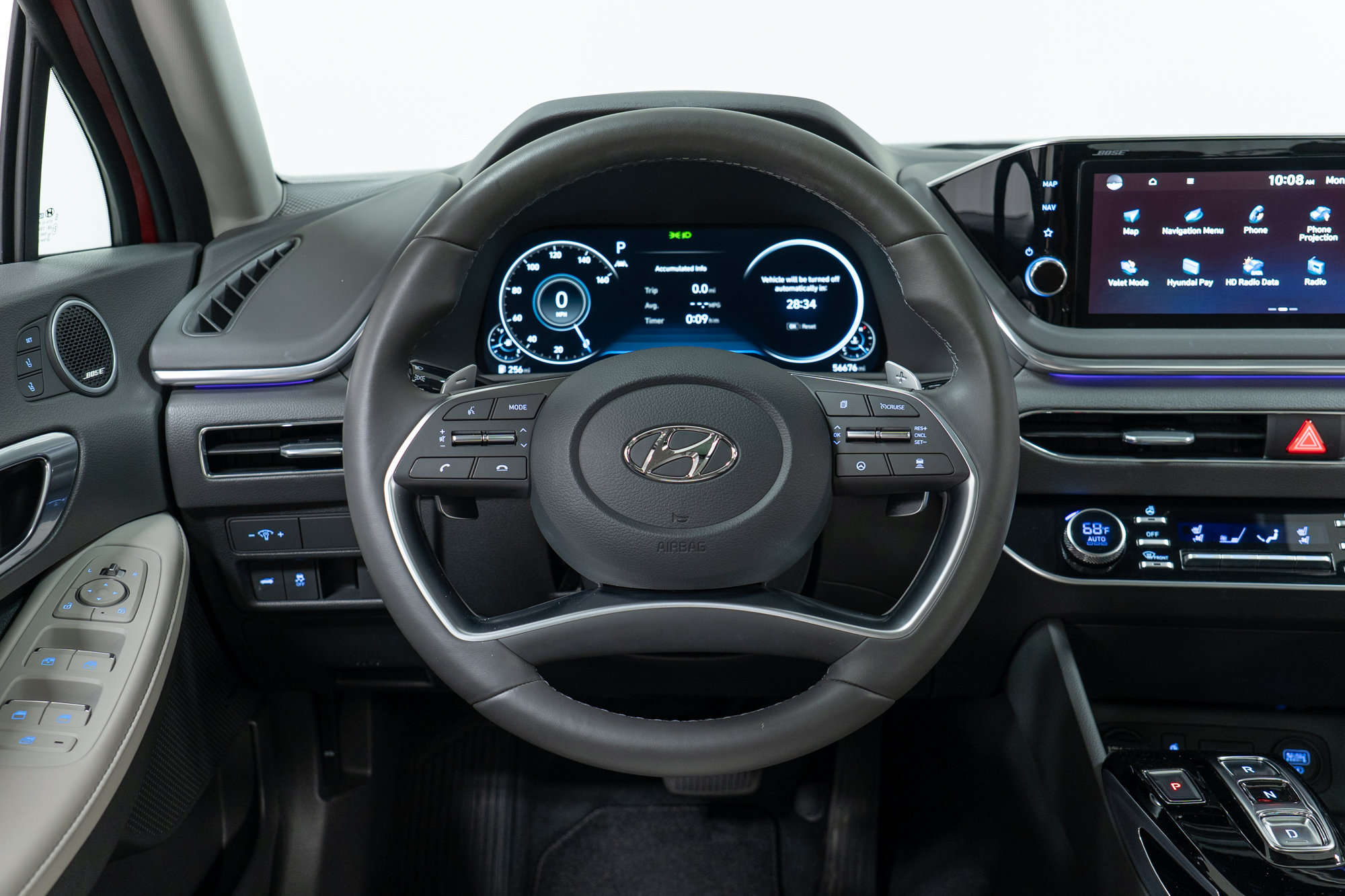 Used 2023 Hyundai Sonata Limited FWD image 17
