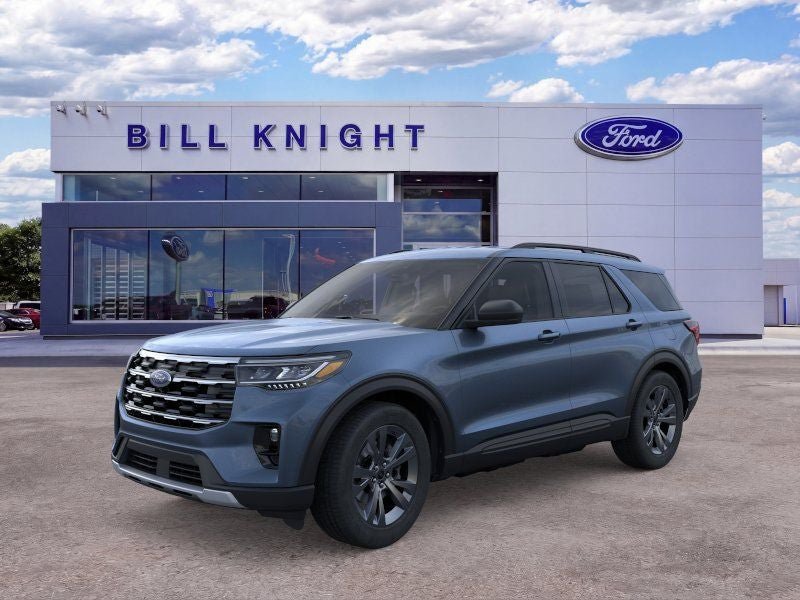 New 2026 Ford Explorer Active w/ Active Comfort Package