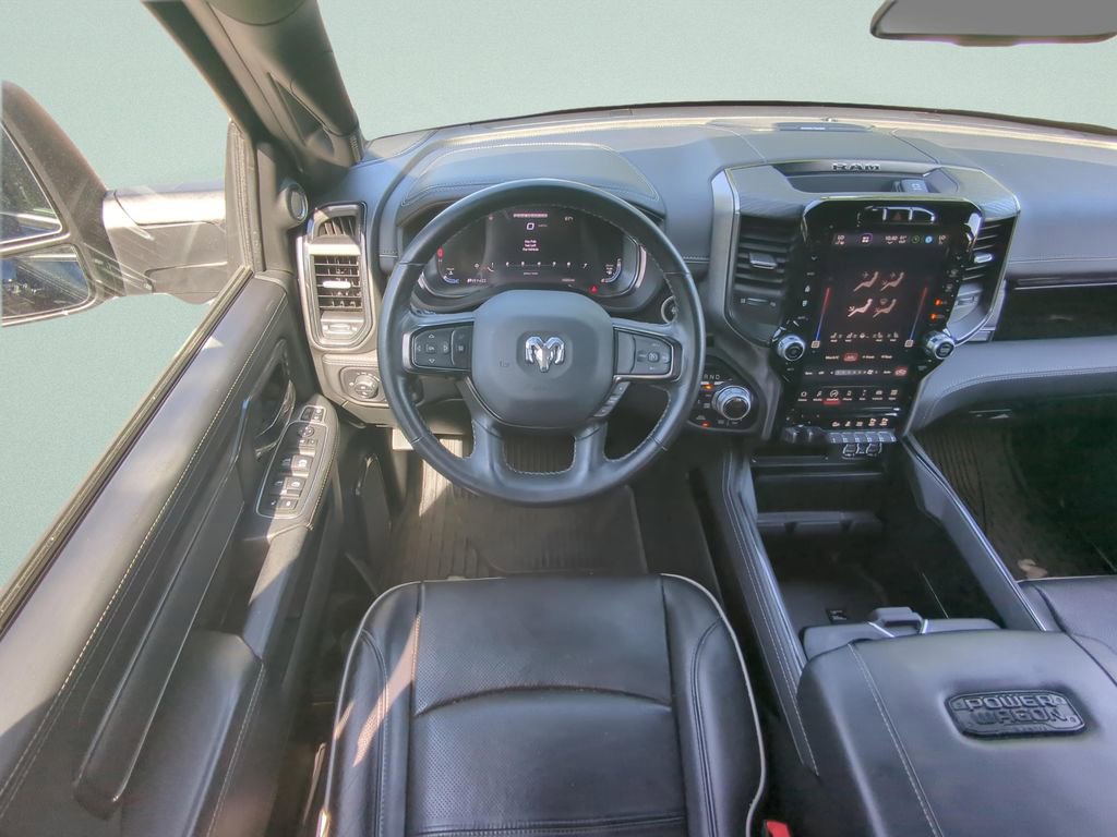 Used 2024 RAM 2500 Power Wagon w/ Level 2 Equipment Group AWD/4WD image 12