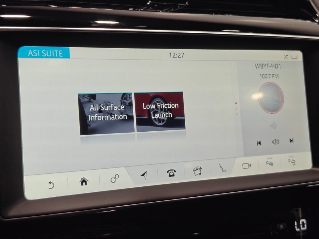 Used 2020 Jaguar F-PACE S AWD/4WD image 48
