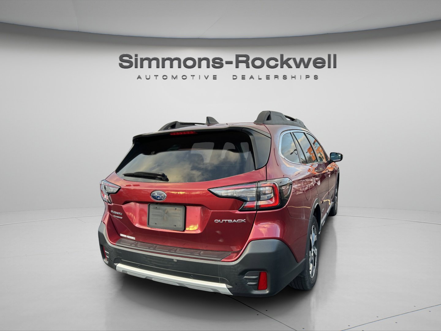 Used 2022 Subaru Outback Limited image 7