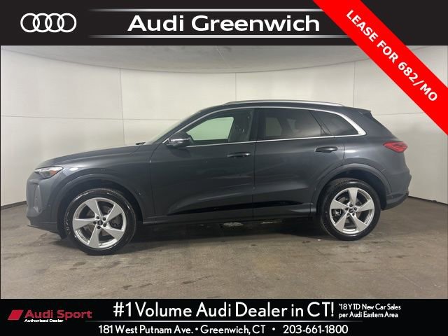 Certified 2025 Audi Q5 2.0T Premium Plus w/ Premium Plus image 4