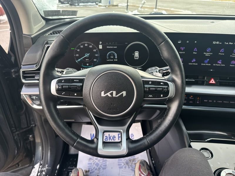 Used 2023 Kia Sportage SX Prestige image 27