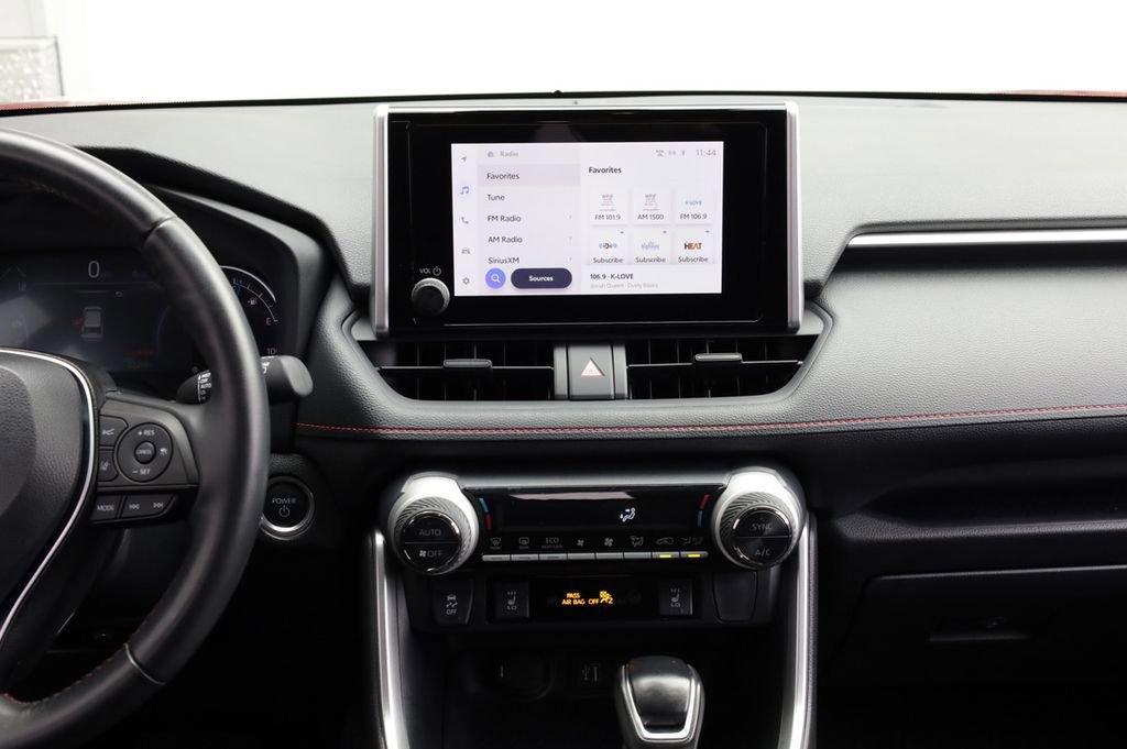 Certified 2023 Toyota RAV4 SE w/ Weather & Moonroof Package image 33