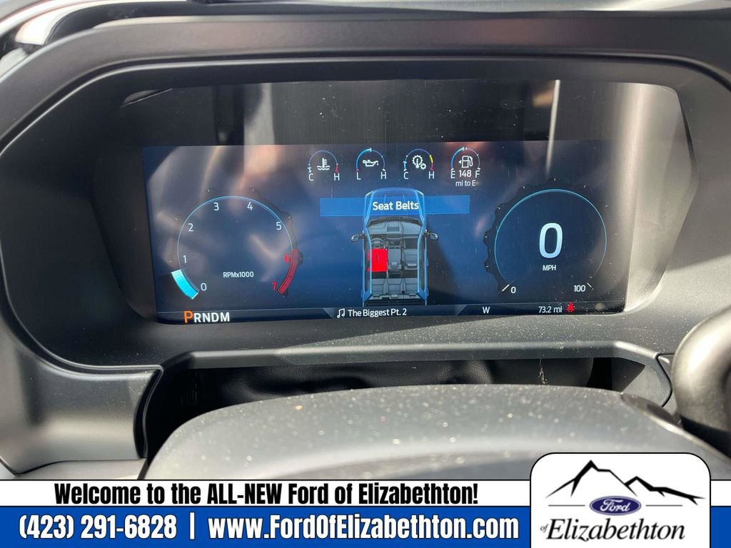 New 2025 Ford F350 XLT w/ Black Appearance Package image 29