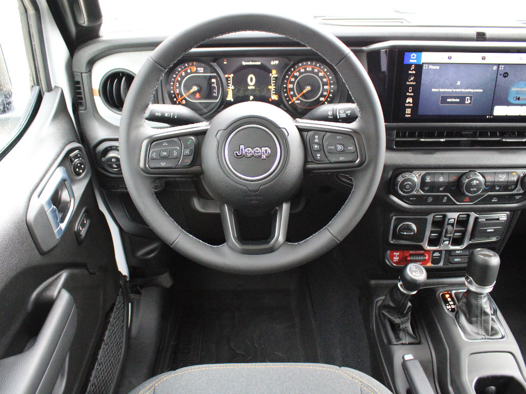 New 2026 Jeep Gladiator Sport AWD/4WD image 13