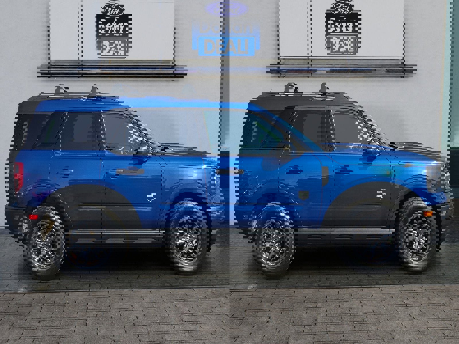 Used 2023 Ford Bronco Sport Big Bend w/ Convenience Package video 2