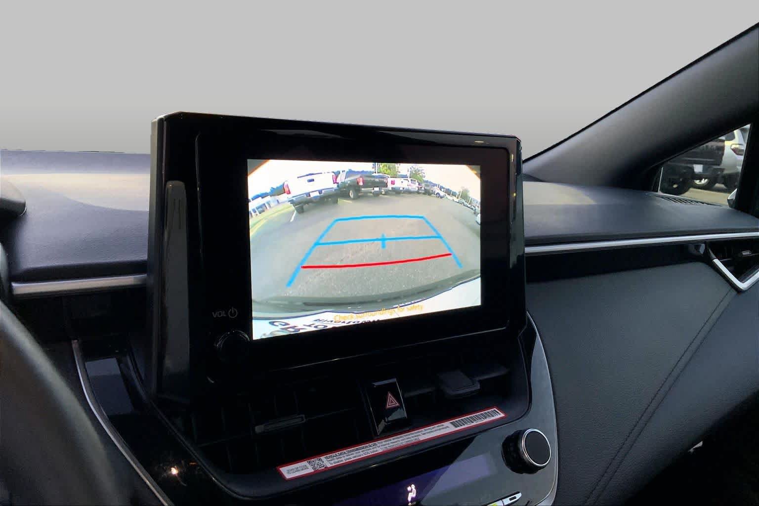 Used 2025 Toyota Corolla SE FWD image 26
