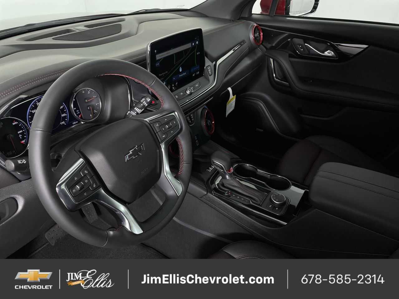 New 2024 Chevrolet Blazer RS w/ Enhanced Convenience Package image 42