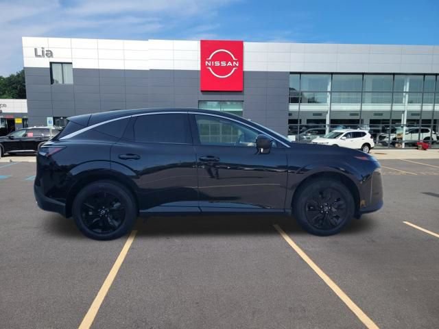 Certified 2025 Nissan Murano SV AWD/4WD image 8