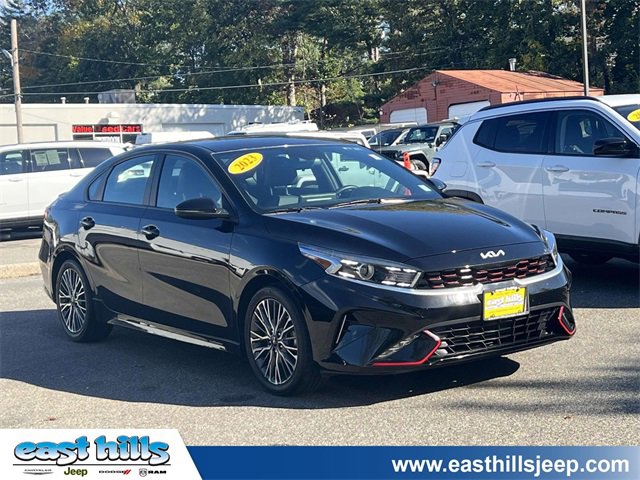 Used 2023 Kia Forte GT-Line