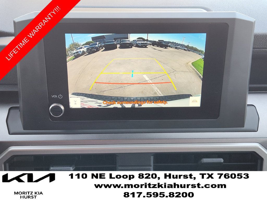 Used 2026 Toyota 4Runner SR5 RWD image 8