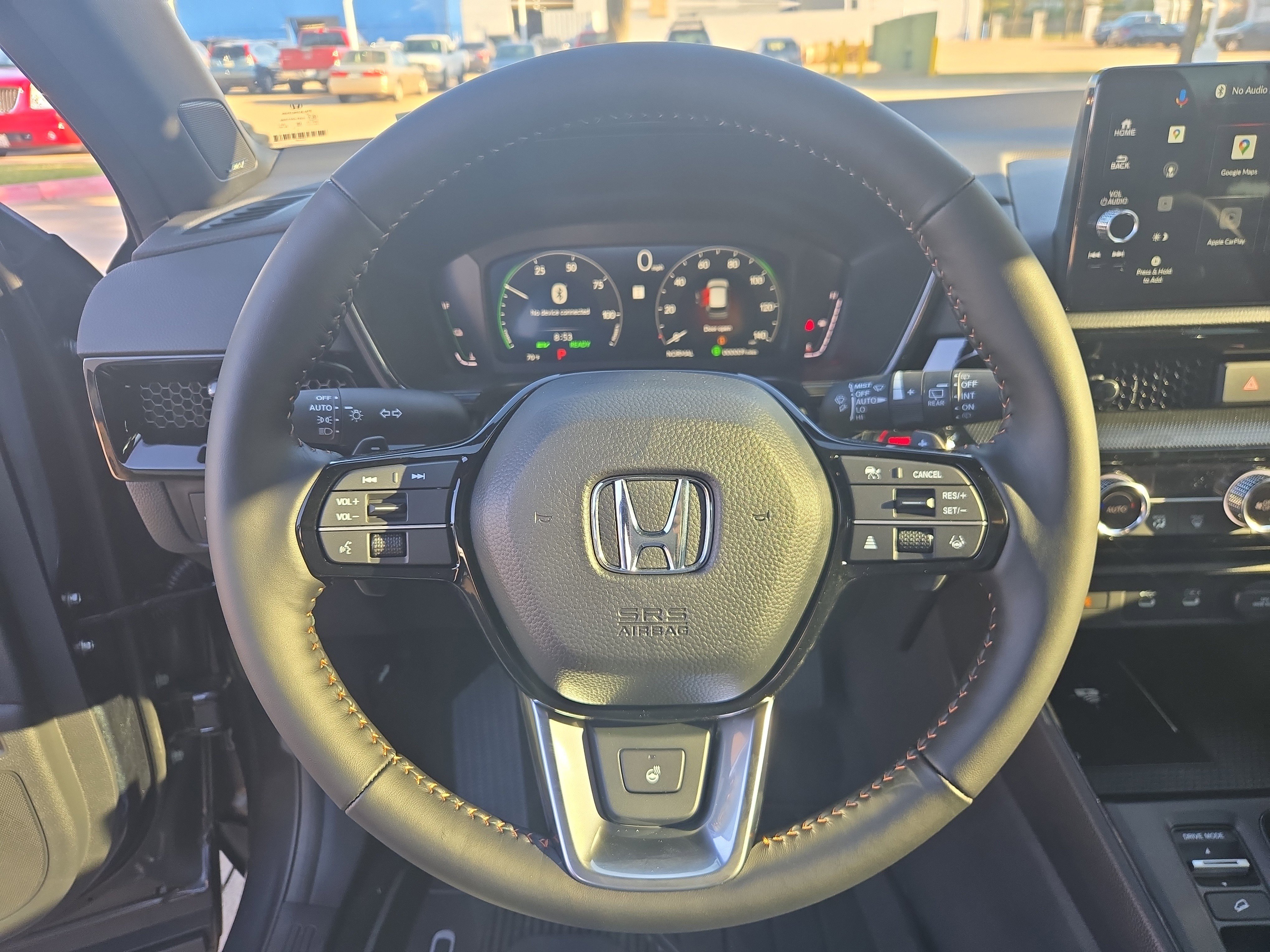 New 2026 Honda CR-V Sport Touring image 18