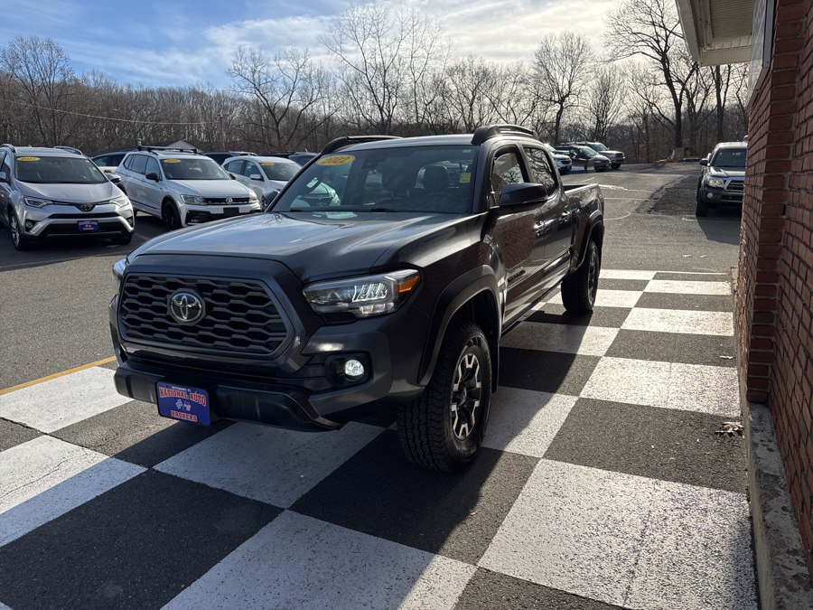 Used 2022 Toyota Tacoma TRD Off-Road image 5