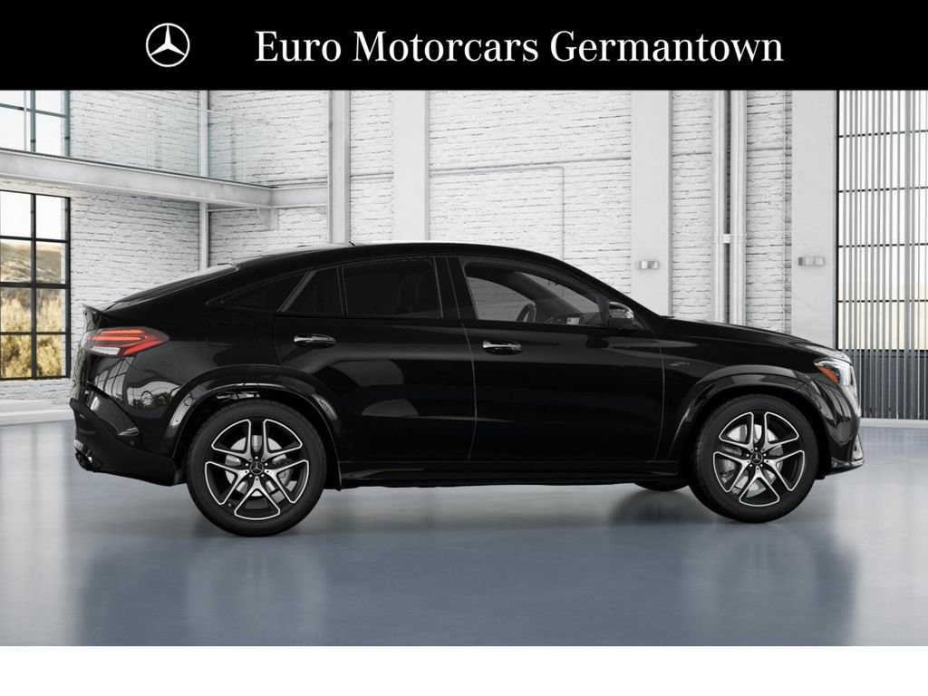 New 2026 Mercedes-Benz GLE 53 AMG 4MATIC Coupe image 17