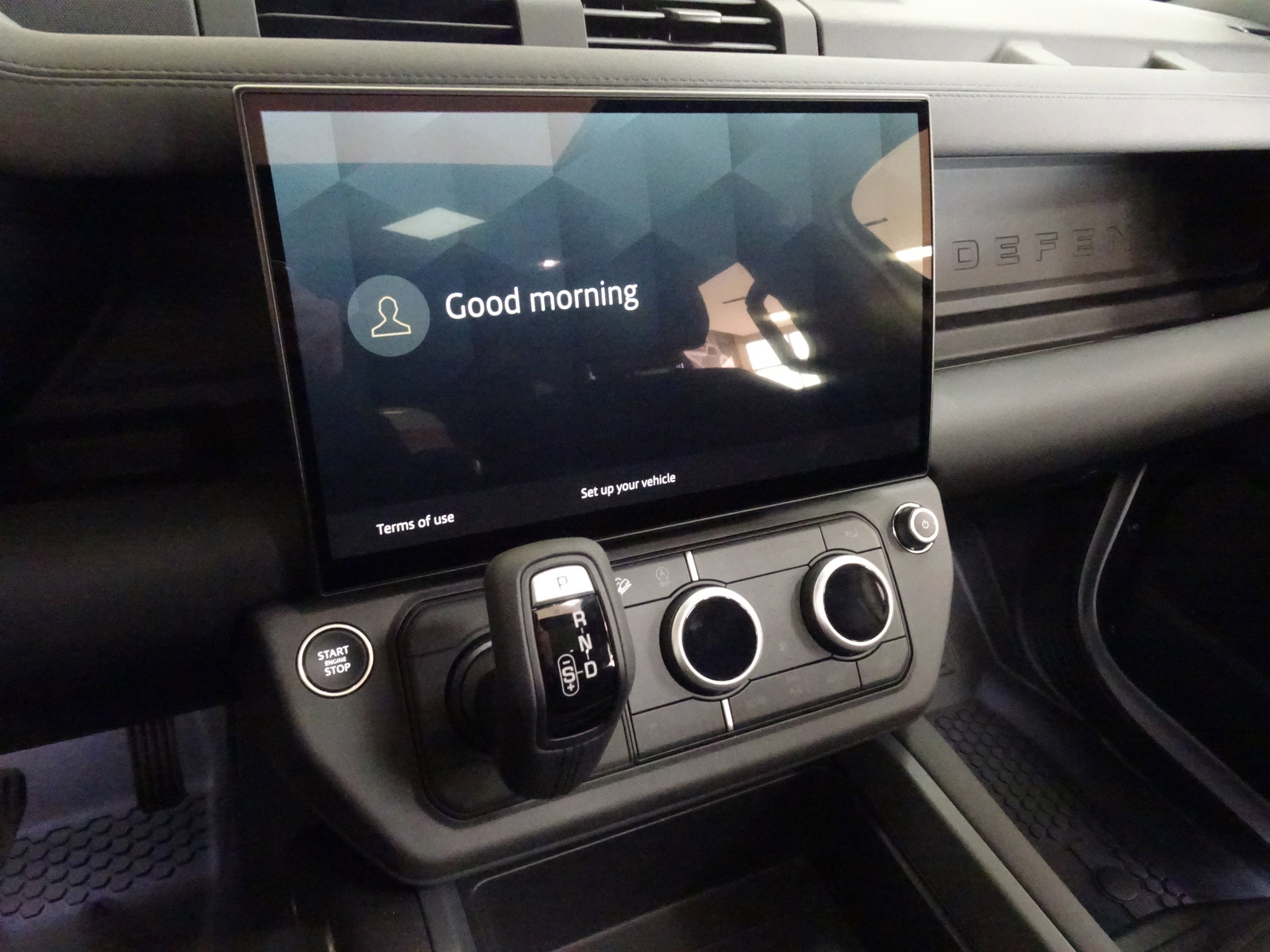 New 2026 Land Rover Defender 110 S image 3