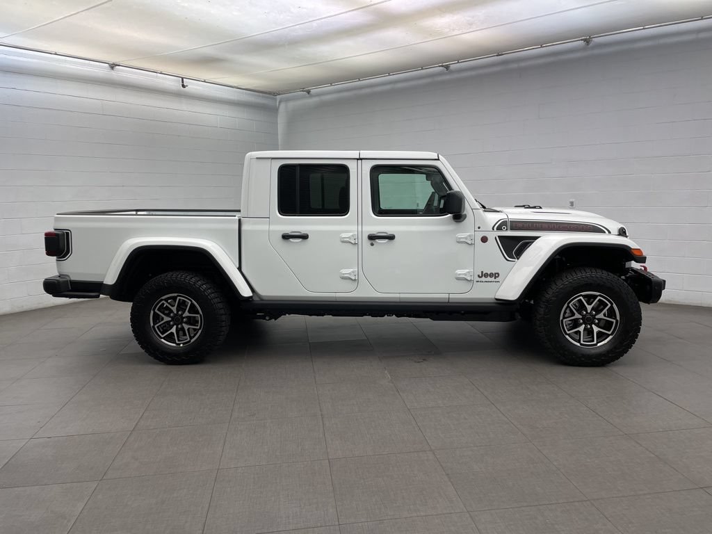 New 2026 Jeep Gladiator Mojave AWD/4WD image 2