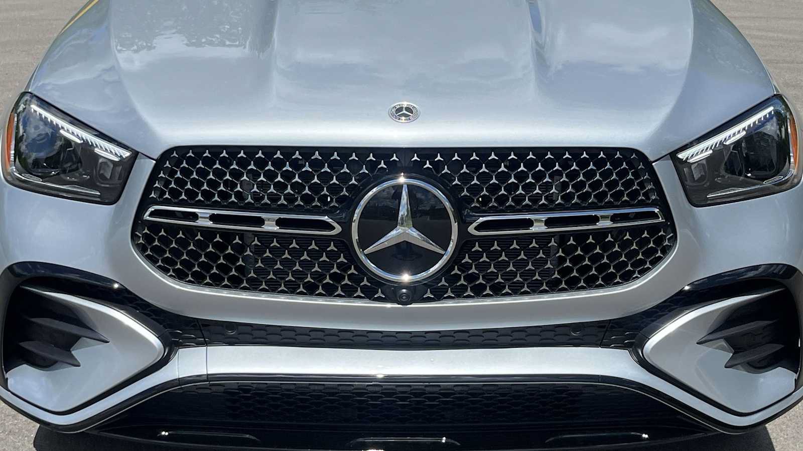 New 2026 Mercedes-Benz GLE 350 4MATIC image 23