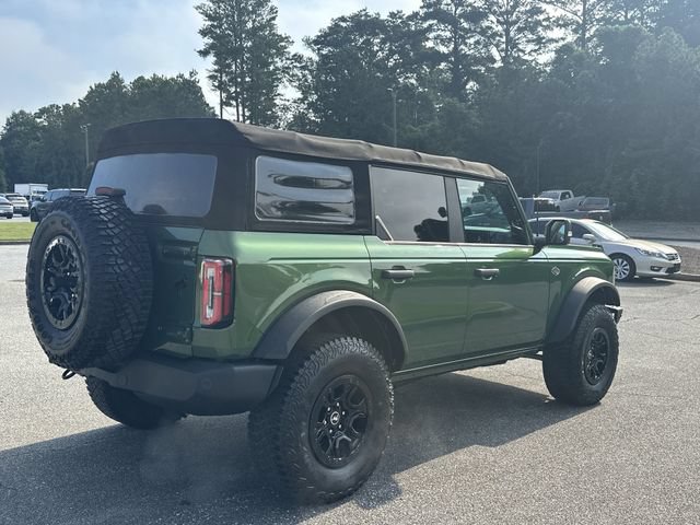 Used 2022 Ford Bronco Wildtrak AWD/4WD image 5