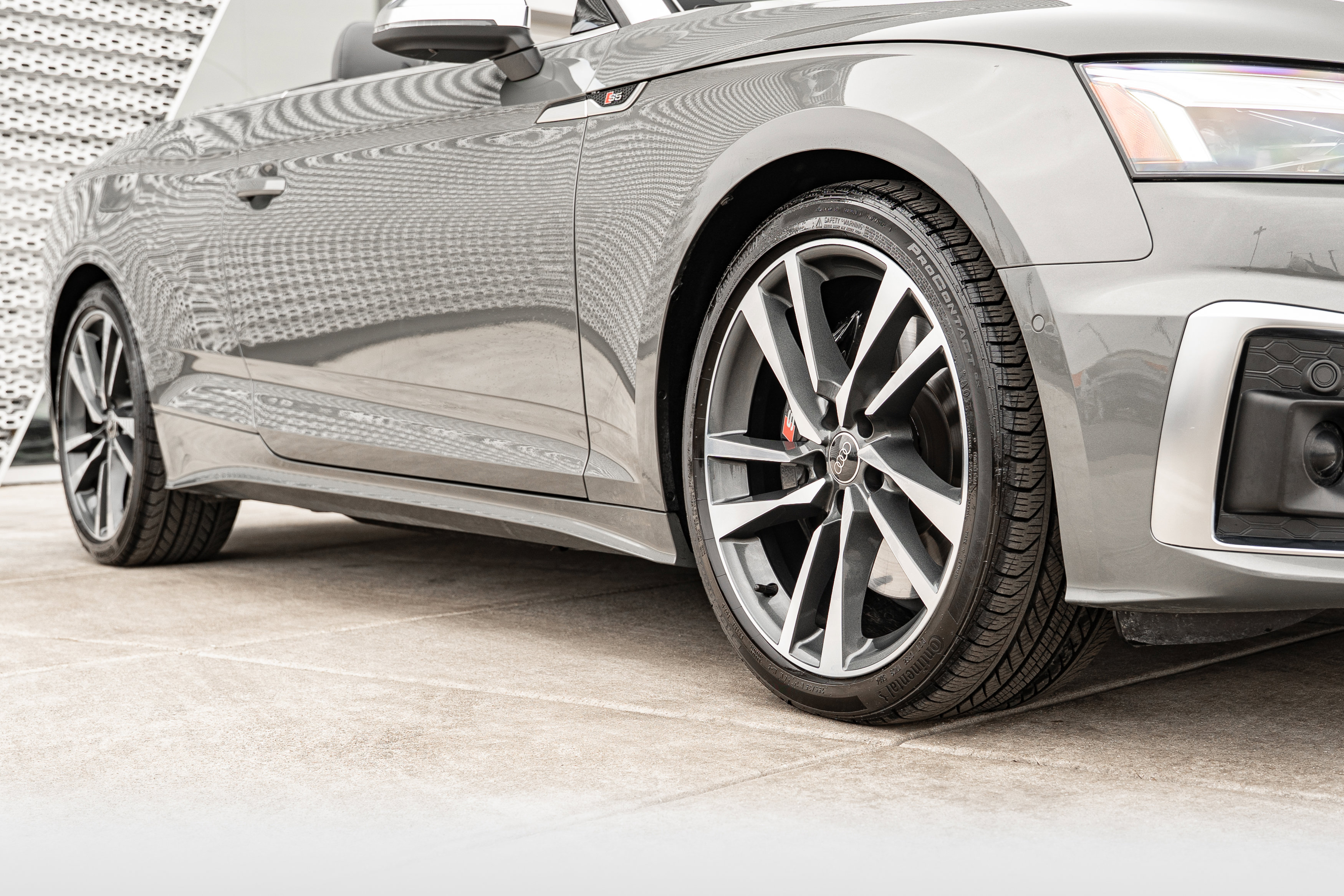 Certified 2024 Audi S5 Prestige image 42