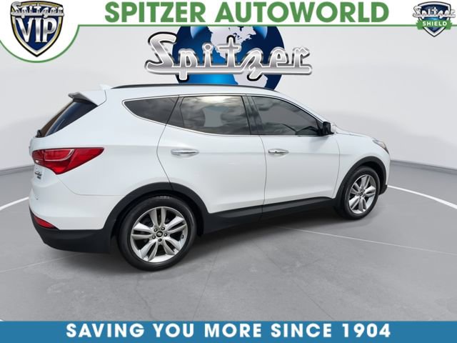 Used 2015 Hyundai Santa Fe Sport 2.0T w/ Option Group 05 image 9