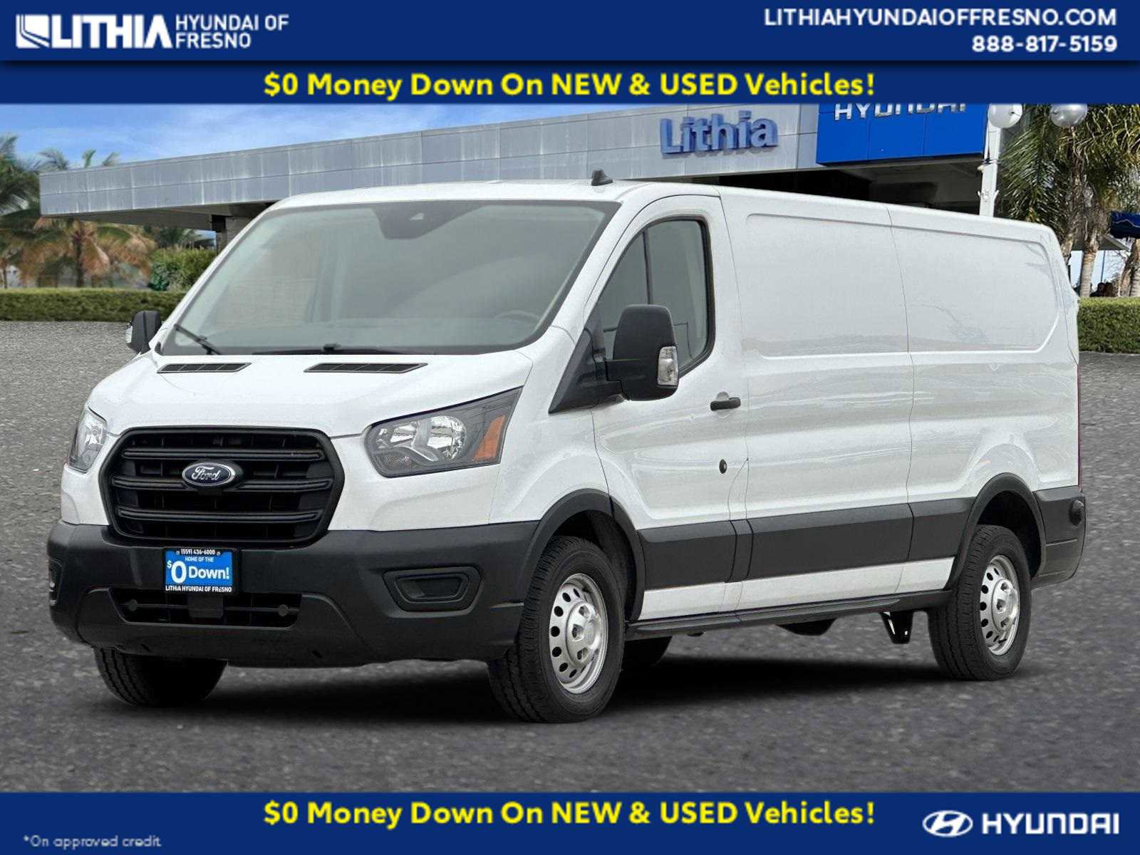 Used 2020 Ford Transit 350 Low Roof