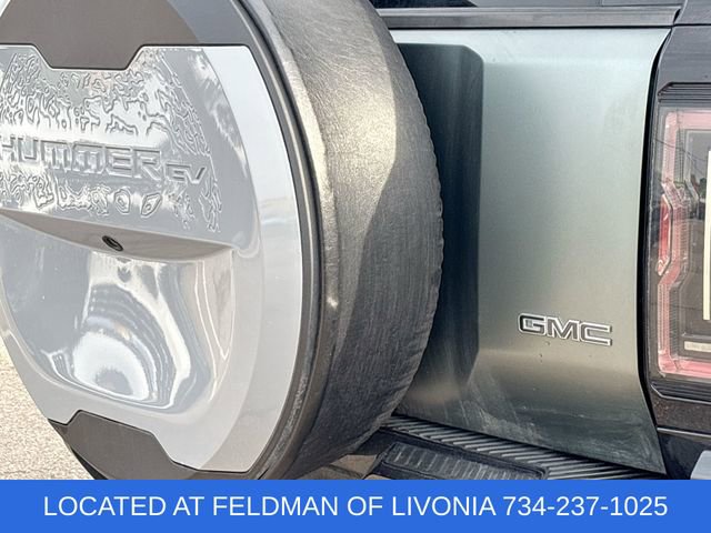 Used 2024 GMC Hummer EV 3X image 31