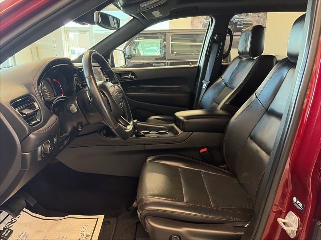 Certified 2022 Dodge Durango R/T AWD/4WD image 13