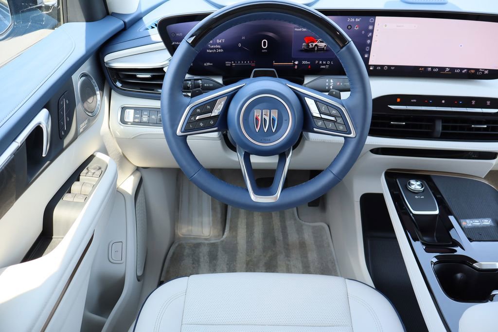 Certified 2025 Buick Enclave Avenir w/ Super Cruise Package image 23
