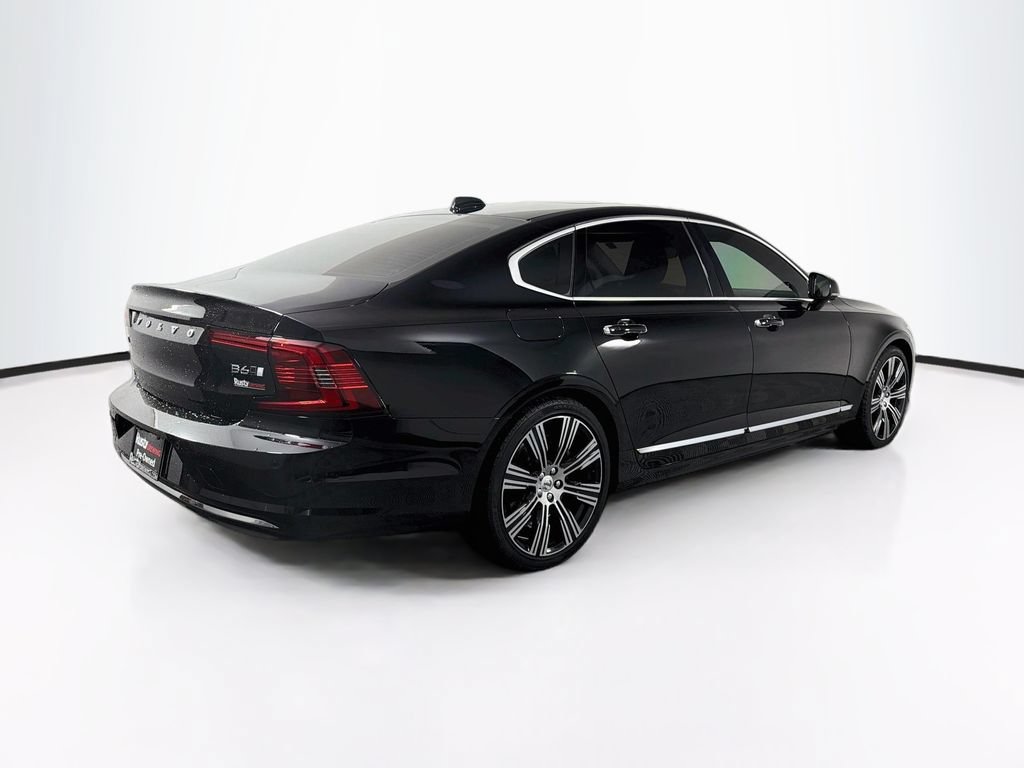 Used 2022 Volvo S90 B6 Inscription w/ Advanced Package AWD/4WD image 7