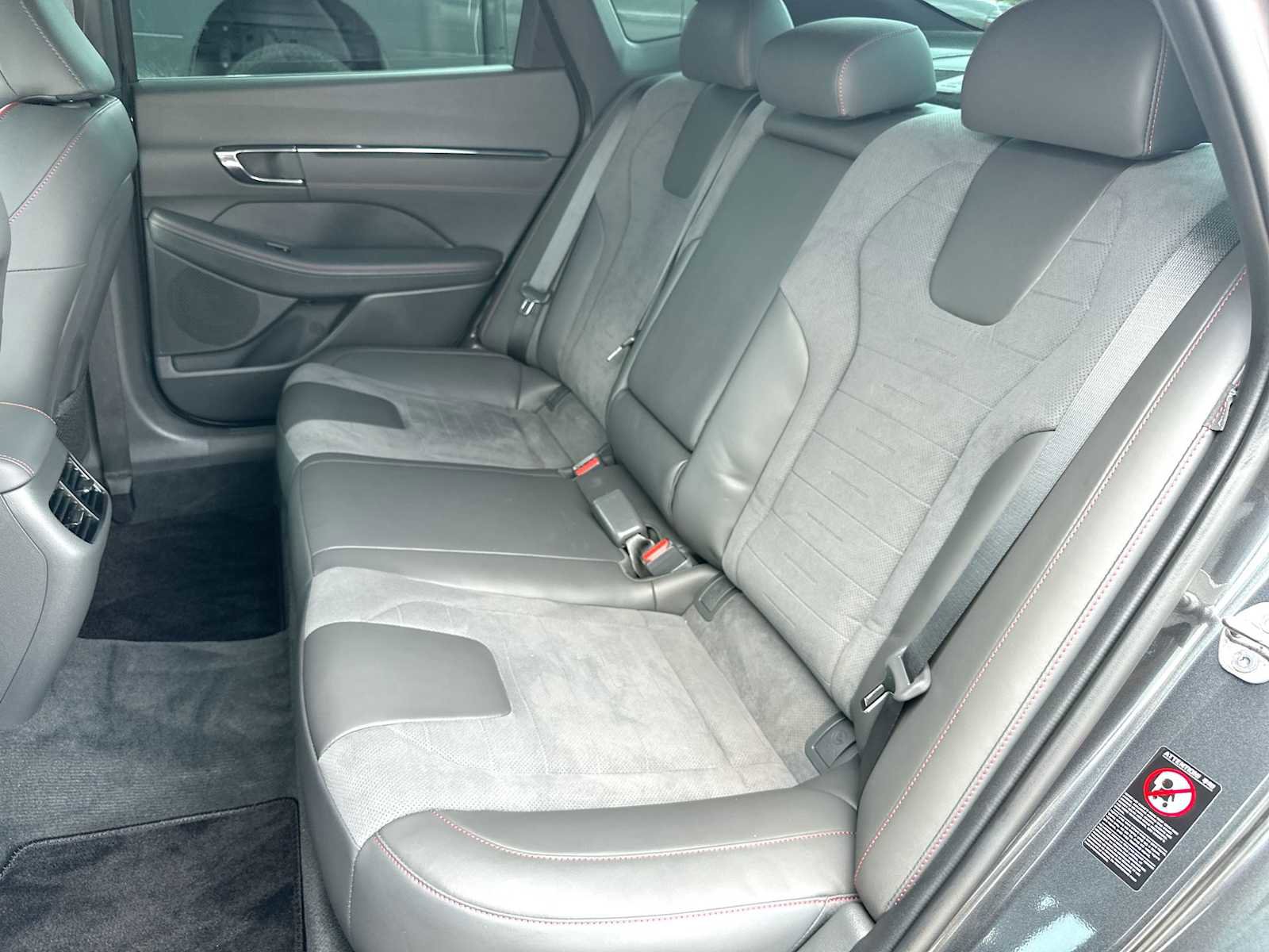 Used 2023 Hyundai Sonata N Line FWD image 23