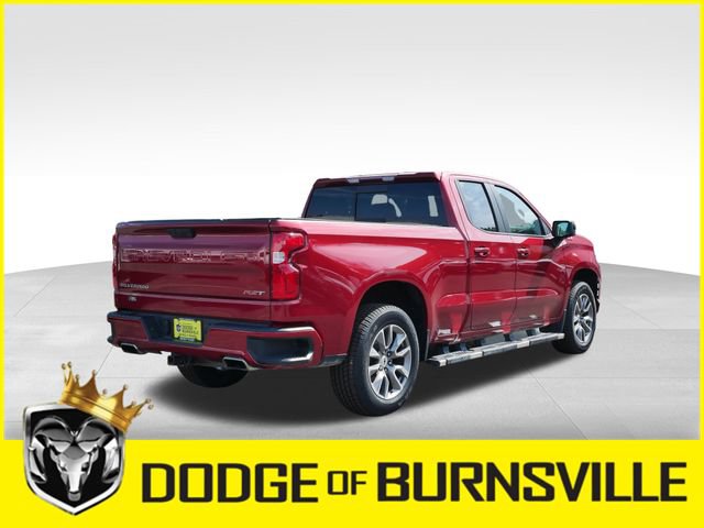 Used 2020 Chevrolet Silverado 1500 RST AWD/4WD image 9