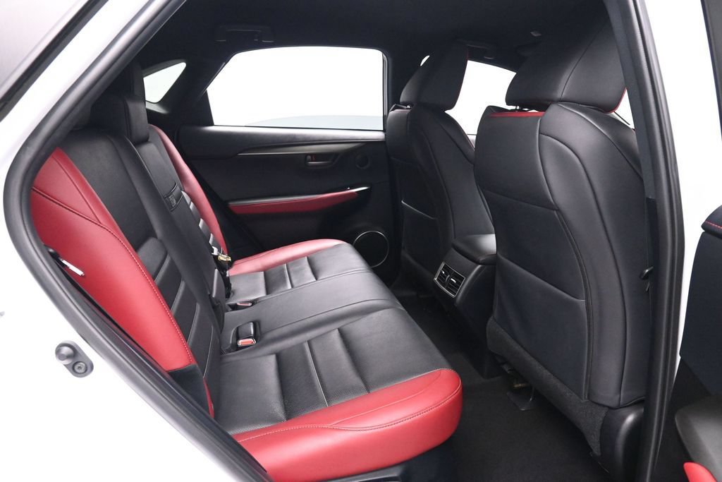 Used 2020 Lexus NX 300 F Sport w/ Accessory Package 2 FWD image 19