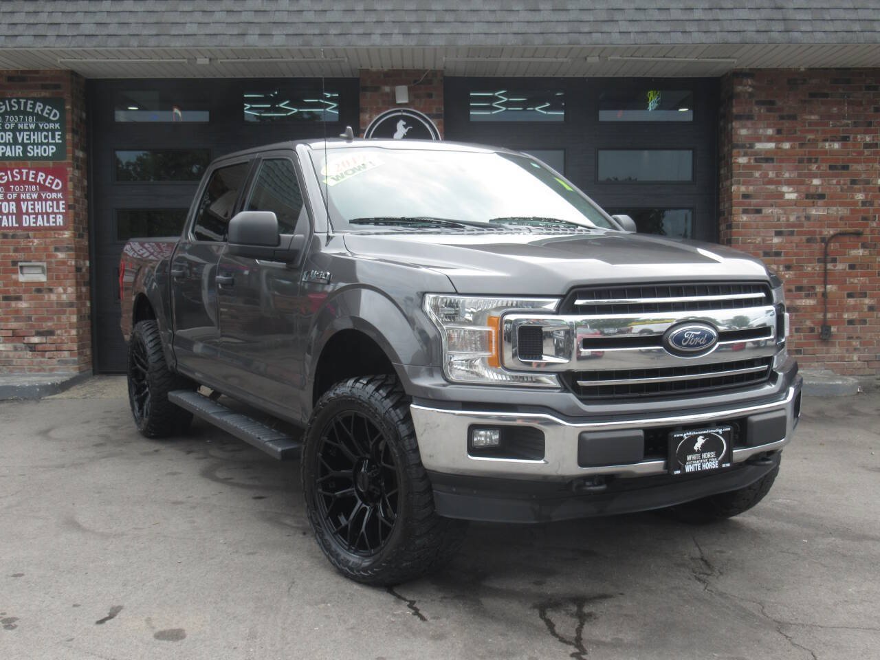 Used 2019 Ford F150 XLT