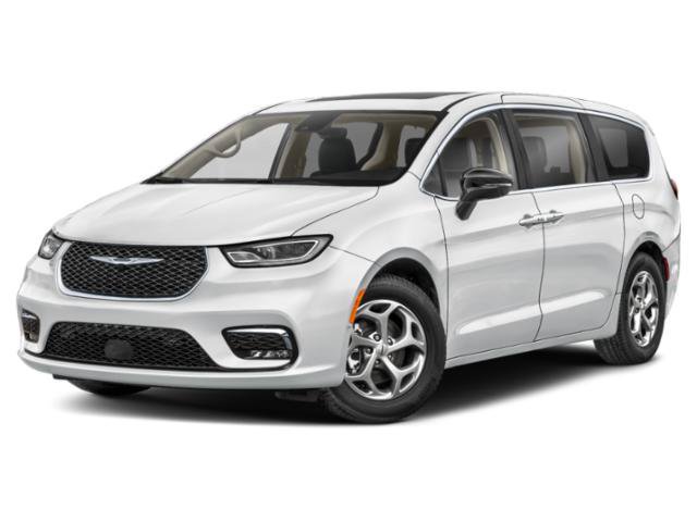 Used 2026 Chrysler Pacifica Limited w/ S Appearance Package FWD image 4
